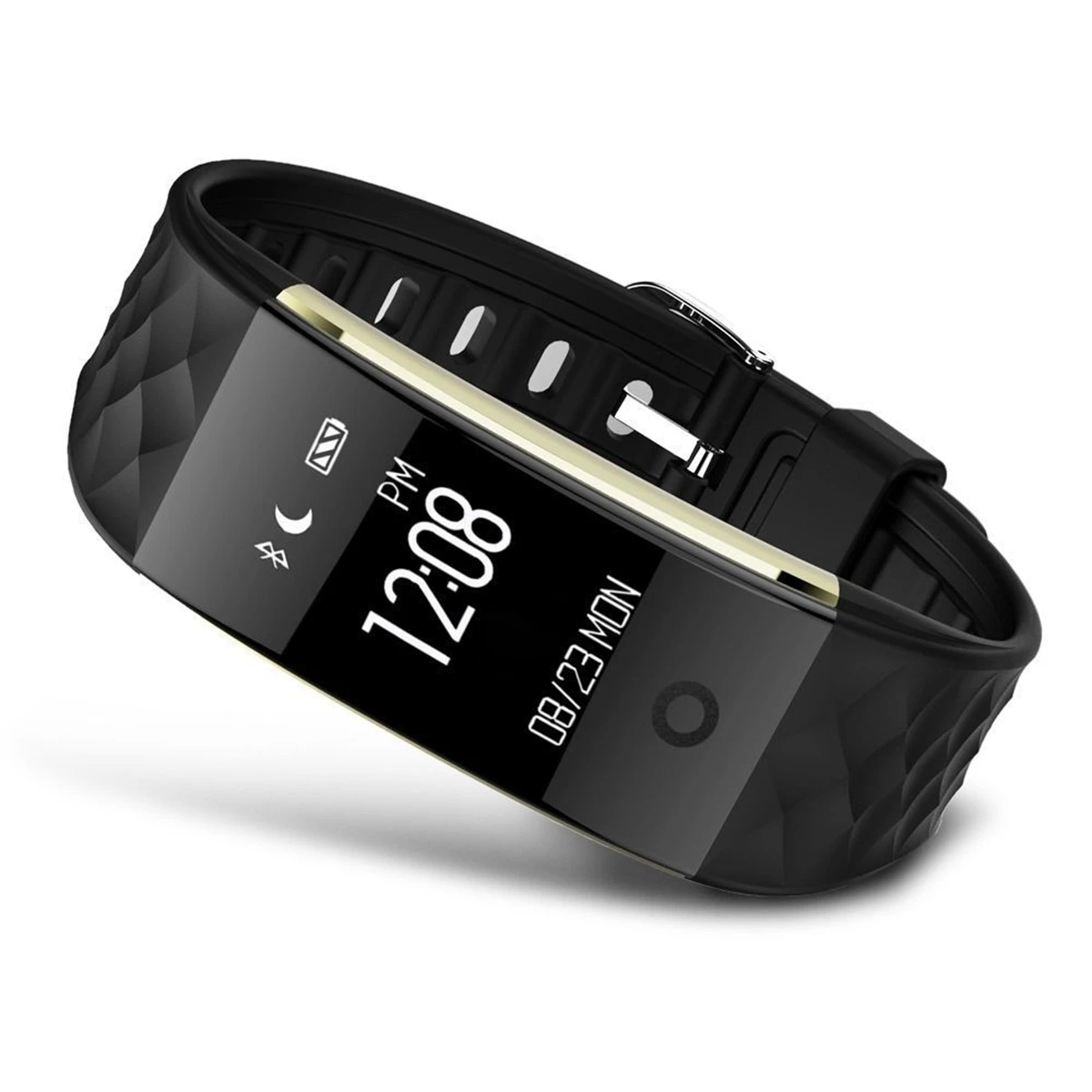 Bluetooth Digital Watches Men Women Heart Rate GPS Sport Track LED Watches Fitness Pedometer Smart Watch Bracelet Military Clock