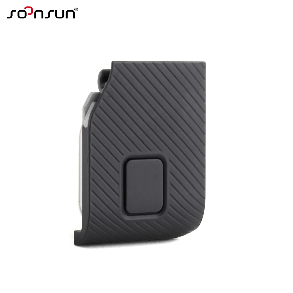 Запасная боковая крышка SOONSUN для камеры GoPro Hero 7 6 5 Mini HDMI порт запасные части