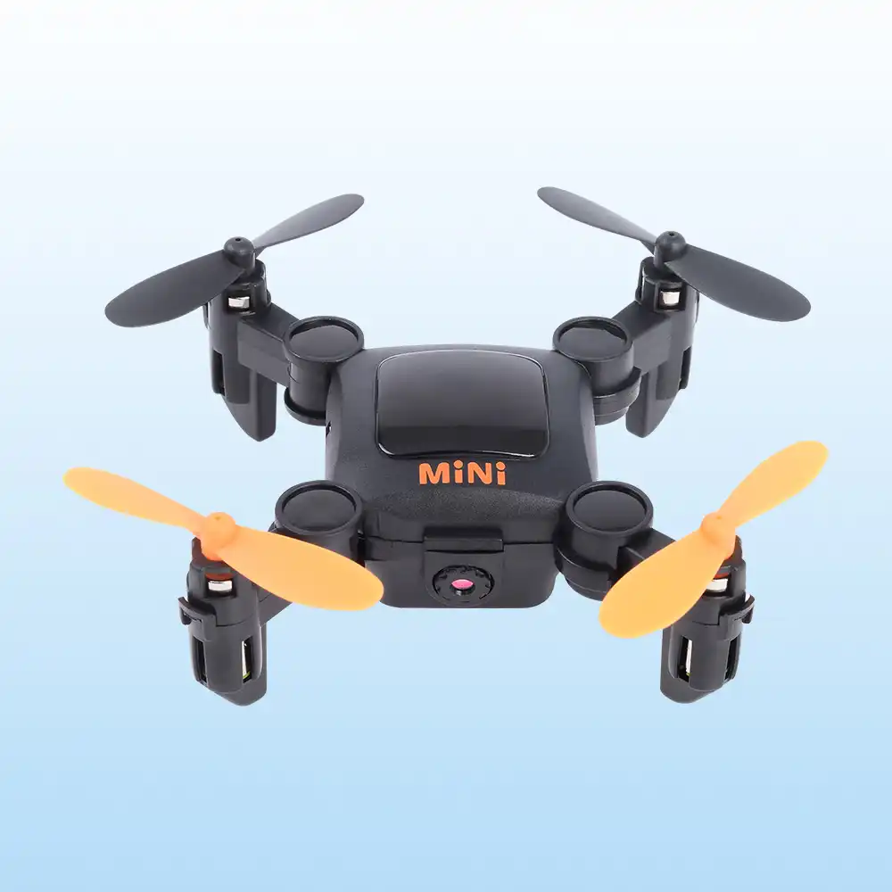 nano helicopter with camera