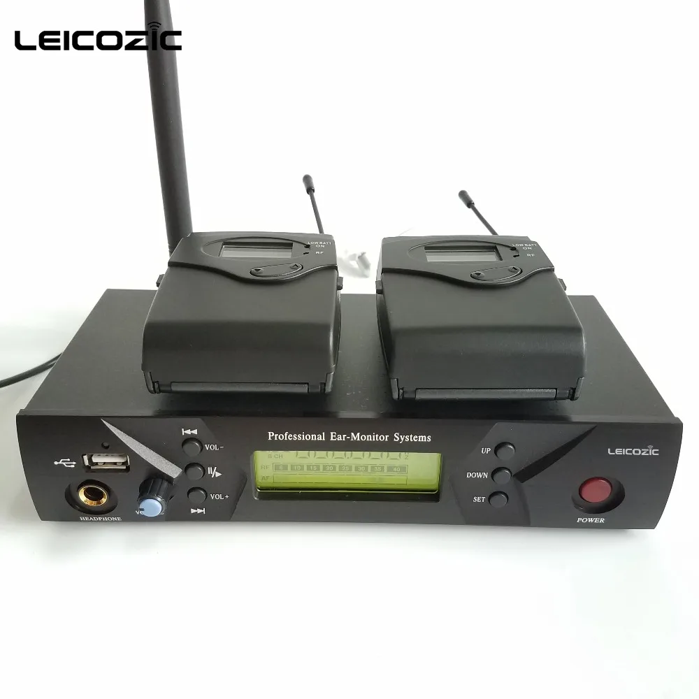 Ear monitoring system