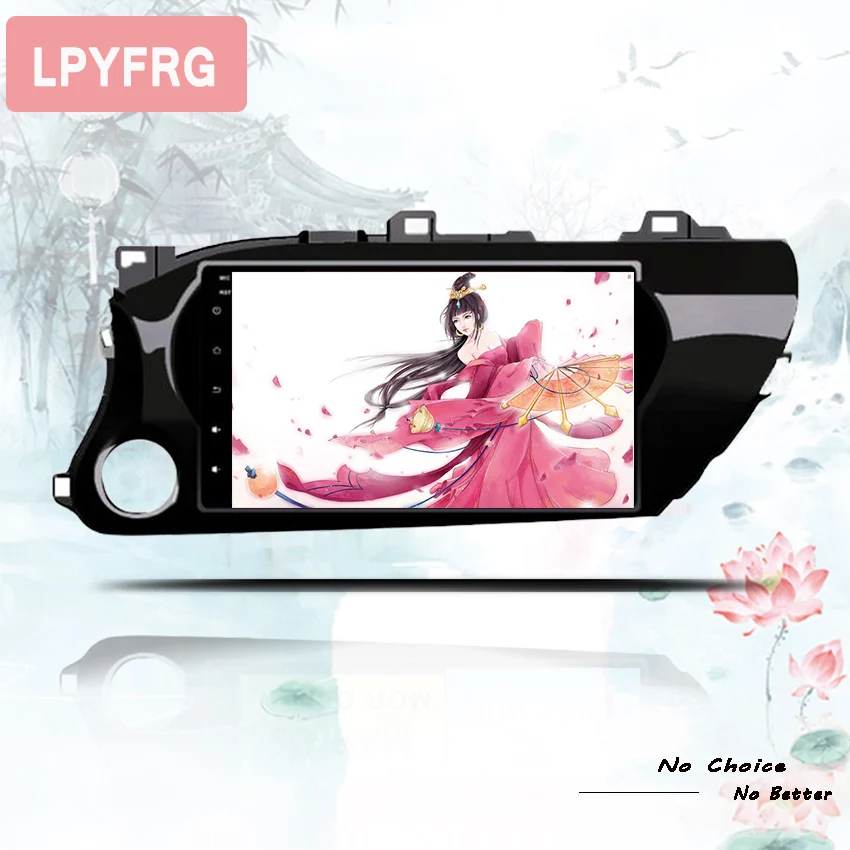 Discount 10.1 inch 2 din Android 9.0 Car Radio DVD player GPS 4G RAM 64G For TOYOTA HILUX 2016 2017 2018 Support DVR TPMS OBD Camera RDS 2 Discount 10.1 inch 2 din Android 9.0 Car Radio DVD player GPS 4G RAM 64G For TOYOTA HILUX 2016 2017 2018 Support DVR TPMS OBD Camera RDS 2