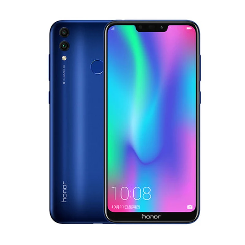 YUETUO чехол для телефона huawei honor 8c 8 c honor8 2019 силиконовые аксессуары|Бамперы| |