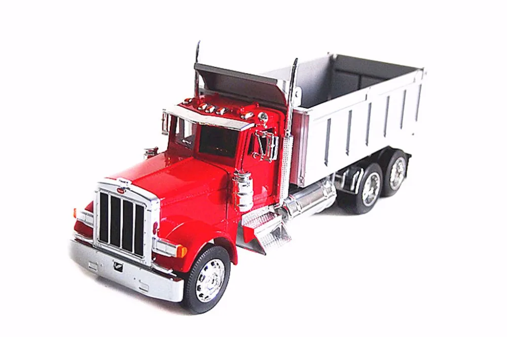 1 32 Welly font b Peterbilt b font 379 Dump font b Truck b font font