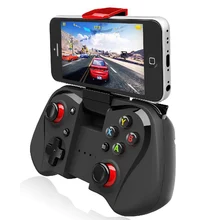 Wireless Bluetooth Gamepad Wireless Game Controller for iOS Microsoft PC Android TV Windows 7 8 10 Gaming Remote Handle Joystick