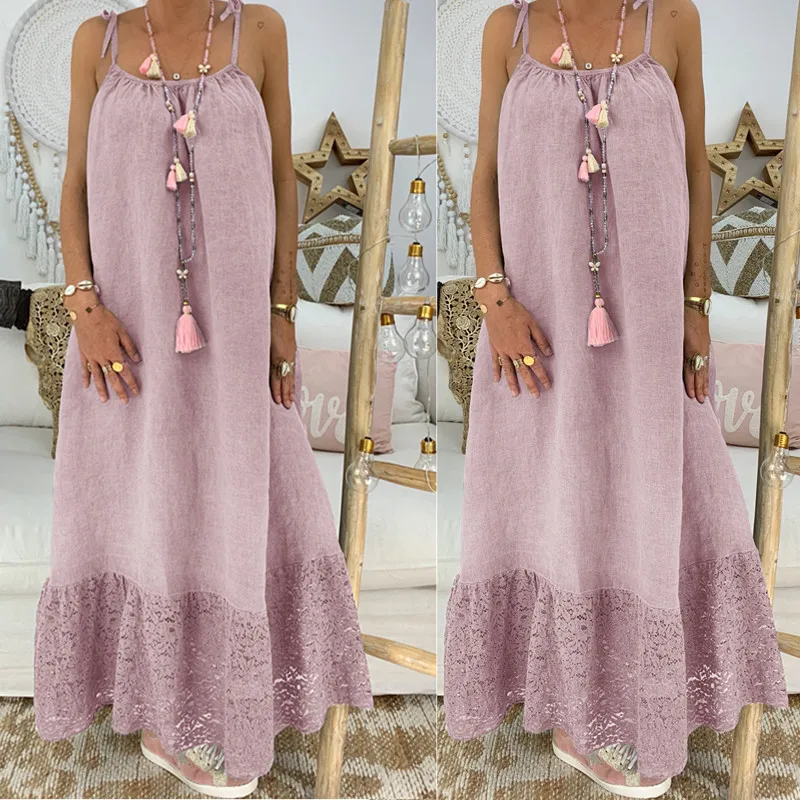 2019 جديد أزياء النساء بروتيل طويل فساتين الصيف فضفاض شاطئ حزب مساء ماكسي اللباس 2019 جديد أزياء النساء بروتيل طويل فساتين الصيف فضفاض شاطئ حزب مساء ماكسي اللباس