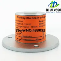 Output voltage signal  Photosynthetic active radiation sensor  Photosynthetic quantum table effectively 1