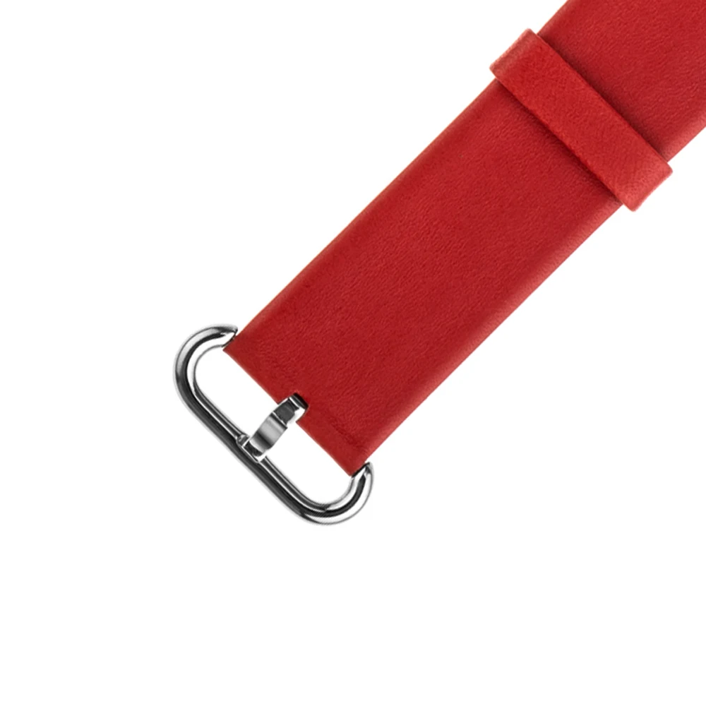 Ремешок из натуральной кожи для iWatch Apple Watch сменный Браслет наручных часов с