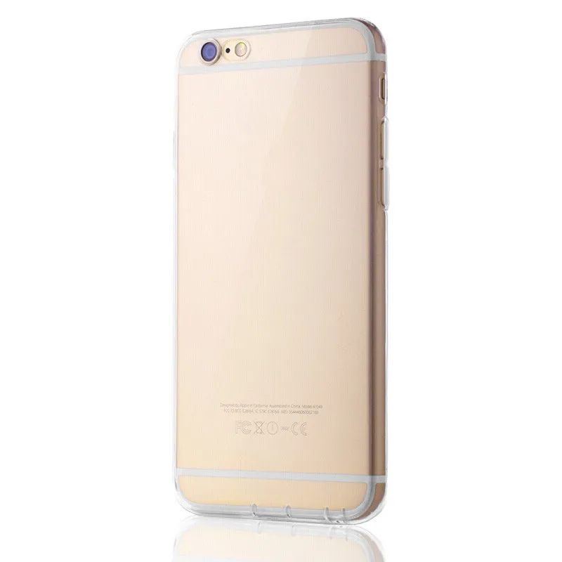 Градиент Цвет чехол для iPhone 7 8 плюс 5 5S SE 6 6s X 10 ультра тонкий мягкий силиконовый