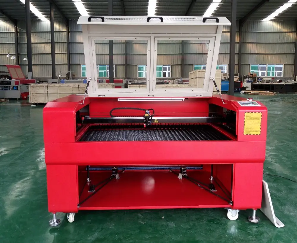 

High performance Reci laser tube cnc laser fabric cutting machines CO2 laser cutter