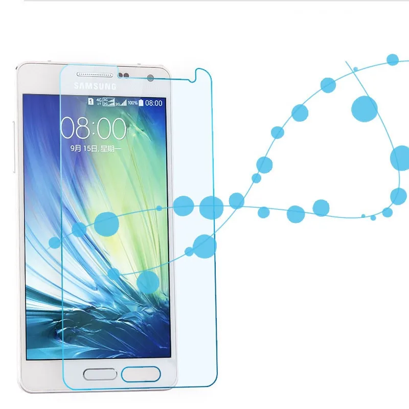 Samsara новый дизайн 9H 0 26 мм Премиум Закаленное стекло пленка для Samsung Galaxy A3 A5 A7 J3 J5 J7