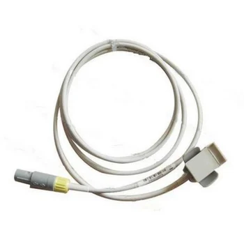 

Free Shipping Compatible for Contec CMS Series Digital 5 Pin Pediatric FingerClip Spo2 Sensor Oximeter Probe Sensor,Oxygen Probe