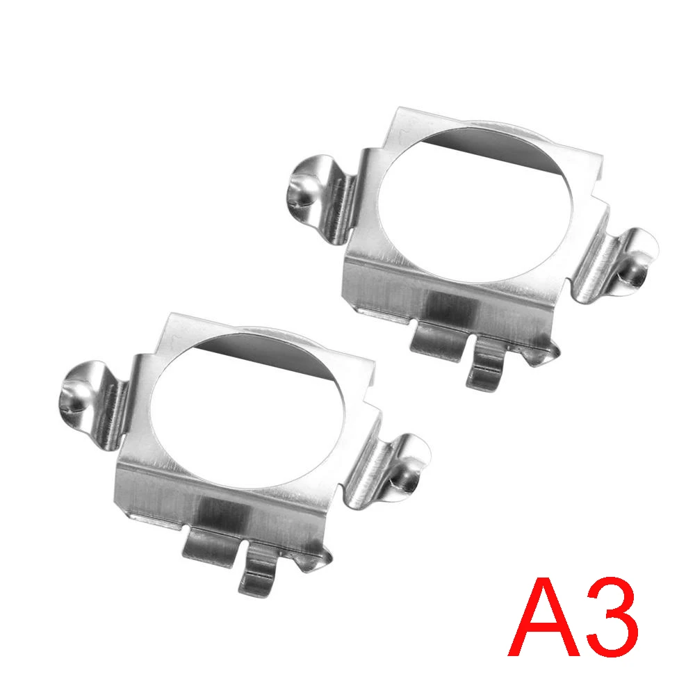 

H7 LED Headlight Bulb Adapter Base for Ford Edge Special H7 Retainer Holder for Mercedes-Benz CHERY Car Headlamp Sockets