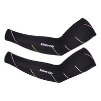 1Pcs UV Protection Running Cycling Arm Warmers Basketball Volleyball Arm Sleeves Bicycle Bike Arm Covers Golf Sports Elbow Pads 2