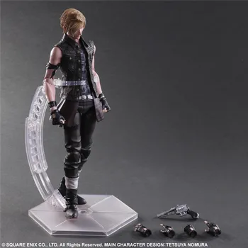 

Play Arts KAI Final Fantasy XV Prompto Argentum PVC Action Figure Collectible Model Toy