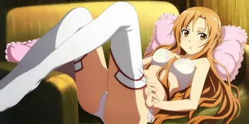 

New Sword Art Online Anime Asuna 60*30CM Pillow Case Covers PillowCases #36498