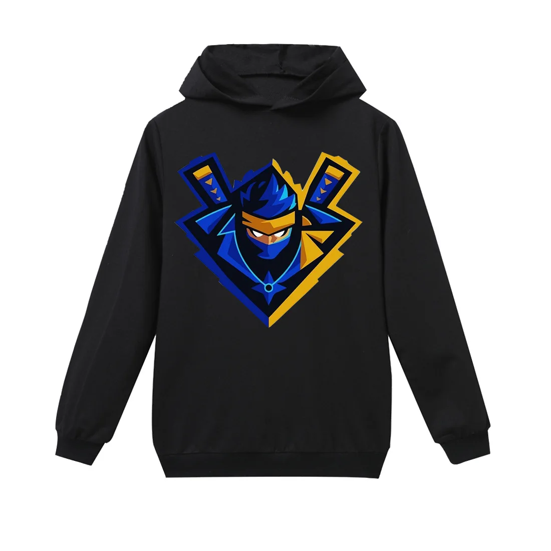 

Fashion Streetwear Clothes Ninjago Hoodie Sweatshirts Kids Boys girls Long Seelve Harajuku Hoodies Pullovers Coat