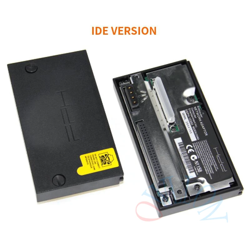 

Hot SATA Interface Network Card Adapter For PS2 Playstation 2 Fat Game Console SATA HDD For Sony Playstation 2 Fat Sata Socket