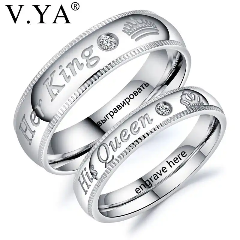 Custom Wedding Rings For Her Custom Wedding Rings For Her