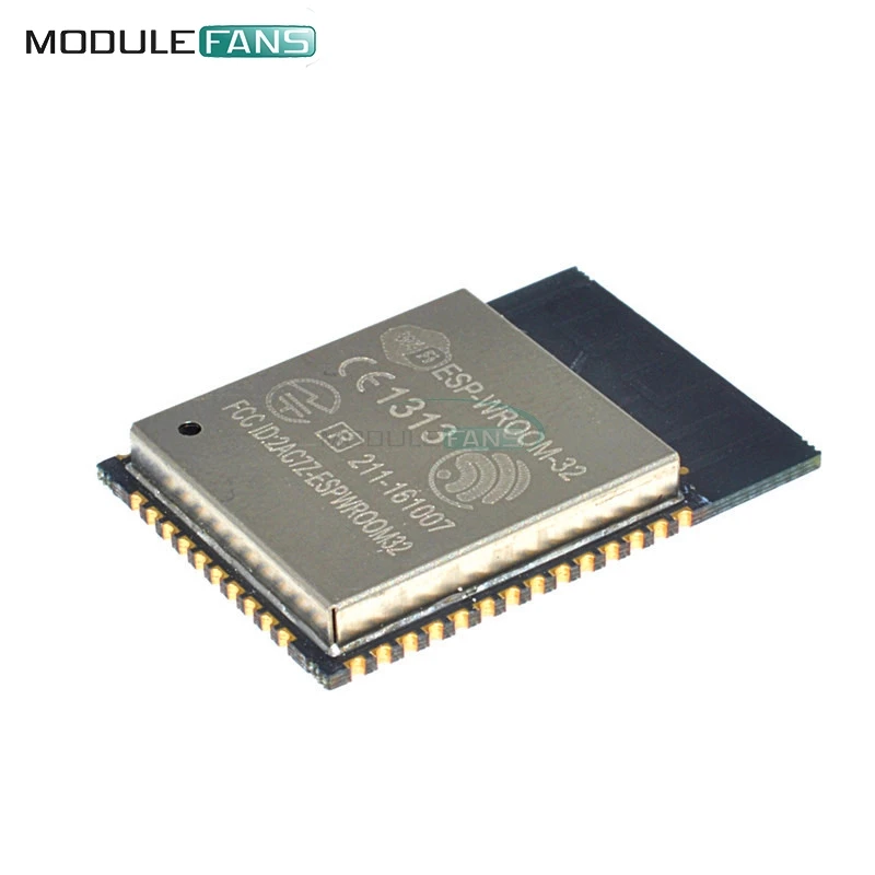 10 шт. ESP8266 ESP32 модуль Bluetooth Wi Fi двухъядерный процессор с низким энергопотреблением