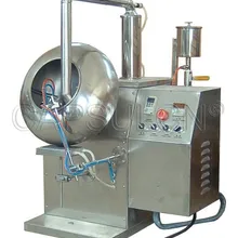 110 V 60 ГЦ) BYC-600 Коатер, оборудование для нанесения покрытия на таблетки, подходит для большинства материалов