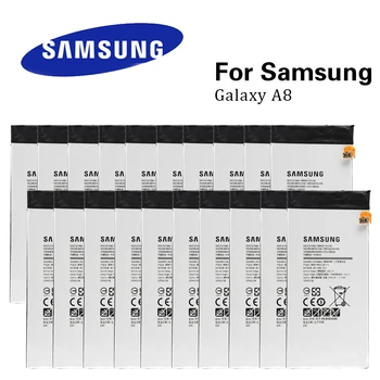 

20pcs/Lot Batteries EB-BA800ABE For Samsung GALAXY A8 A8000 A800F A800S A800YZ 3050mAh Akku Accu Factory Wholesale