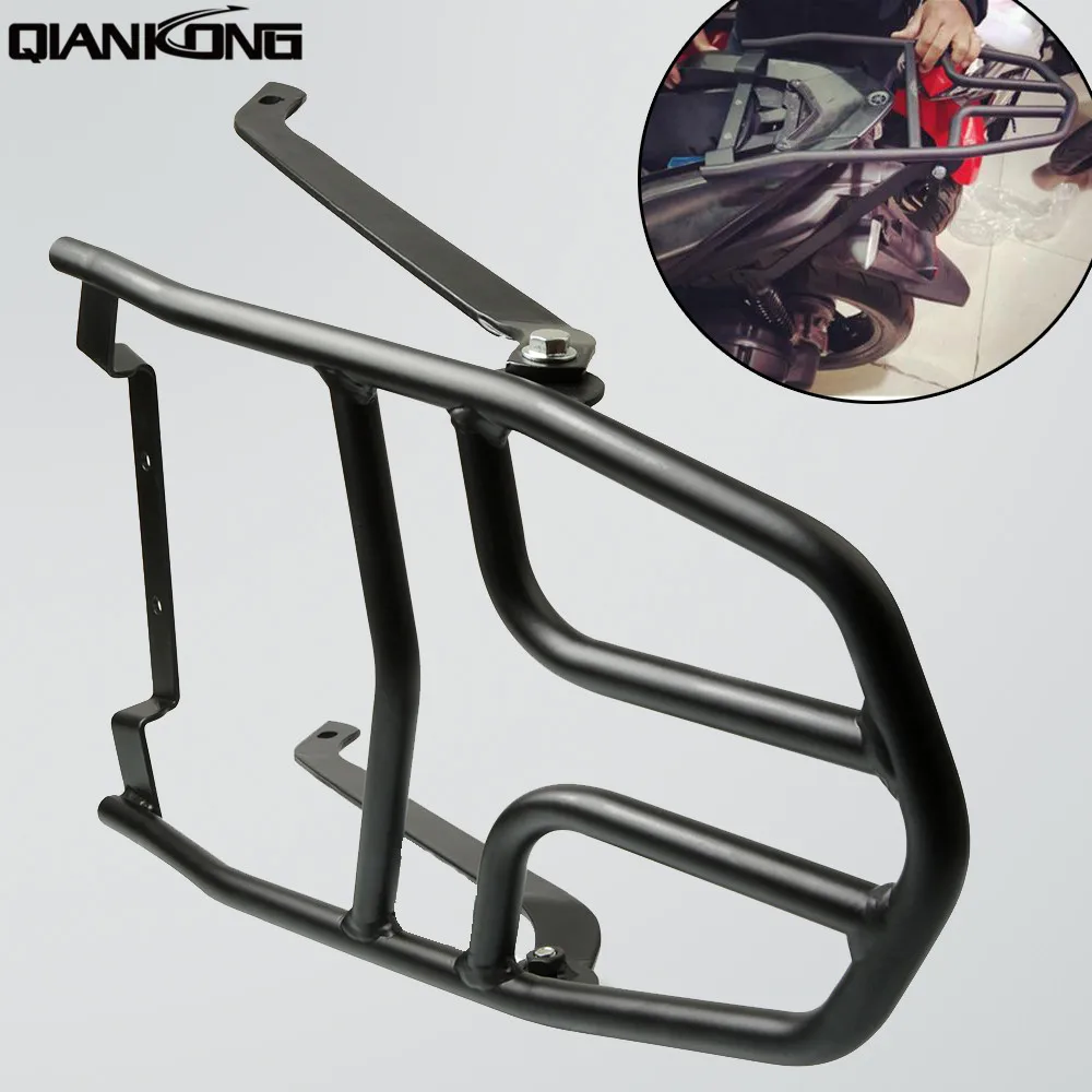 

2018 New Motorcycle Top Rear Luggage Rack Carrier Luggage Rack Fender Support for YAMAHA AEROX155 NVX155 AEROX 155 NVX 155
