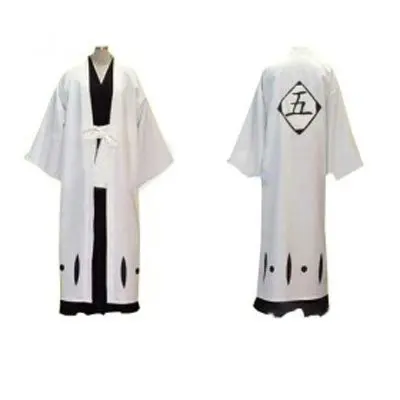 

Bleach 5th Division Captain Aizen Sousuke Cosplay Costume