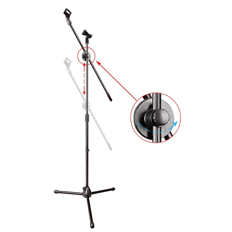 MS-017 22-1 Microphone Bracket