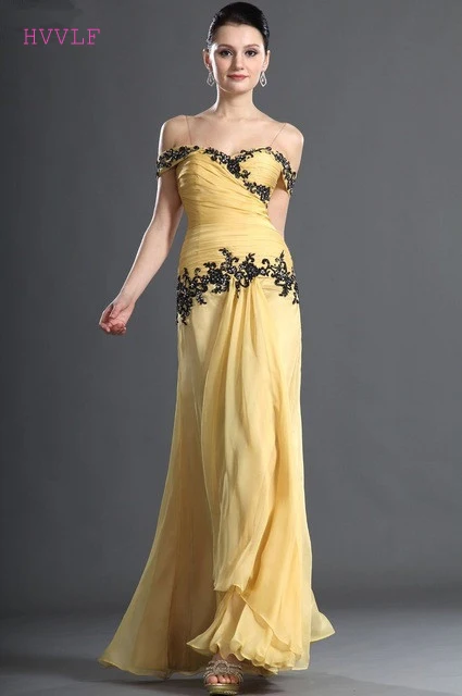Free-Shipping-New-Design-Elegant-Off-the-Shoulder-Floor-length-Appliqued-Chiffon-Evening-Dress.jpg_640x640