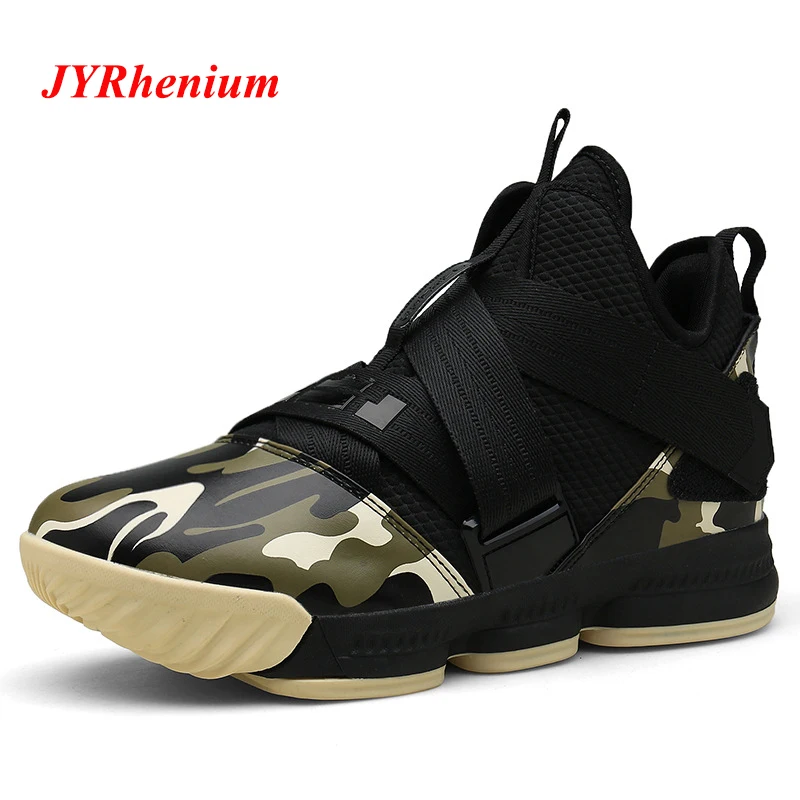 Мужская баскетбольная обувь JYRhenium кроссовки для баскетбола Zapatillas Hombre спортивная