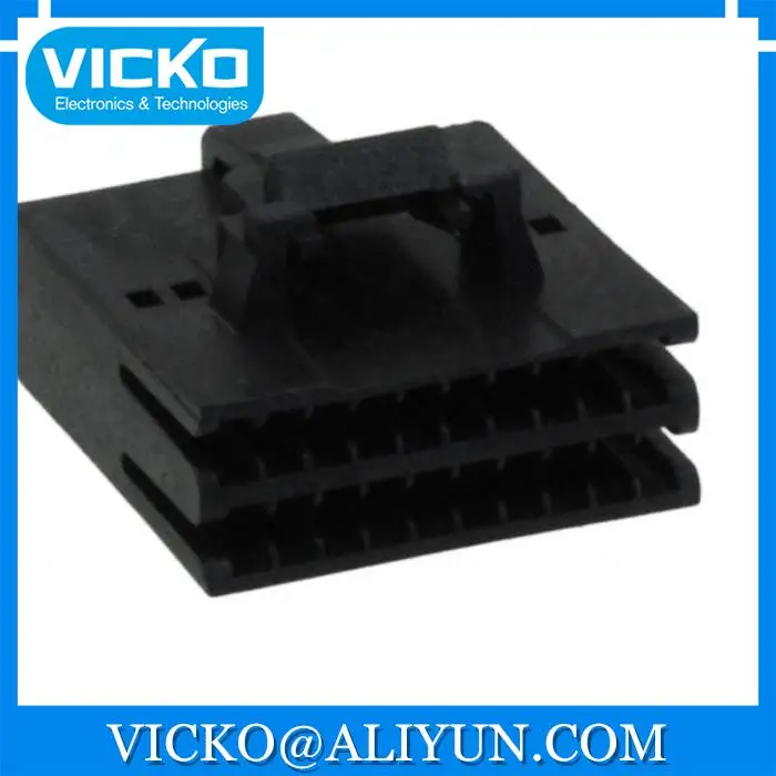[VK] 2-487937-0 CONN FFC 20POS RCPT HSG 1.27 ММ Разъемы | Обустройство дома