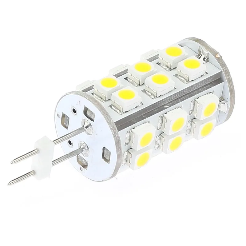 Диммируемая Светодиодная лампа G4 3528 SMD 12 в 24 25 светодиодов 3538SMD лм|g4 led lamp 12v|g4 12v 3wg4