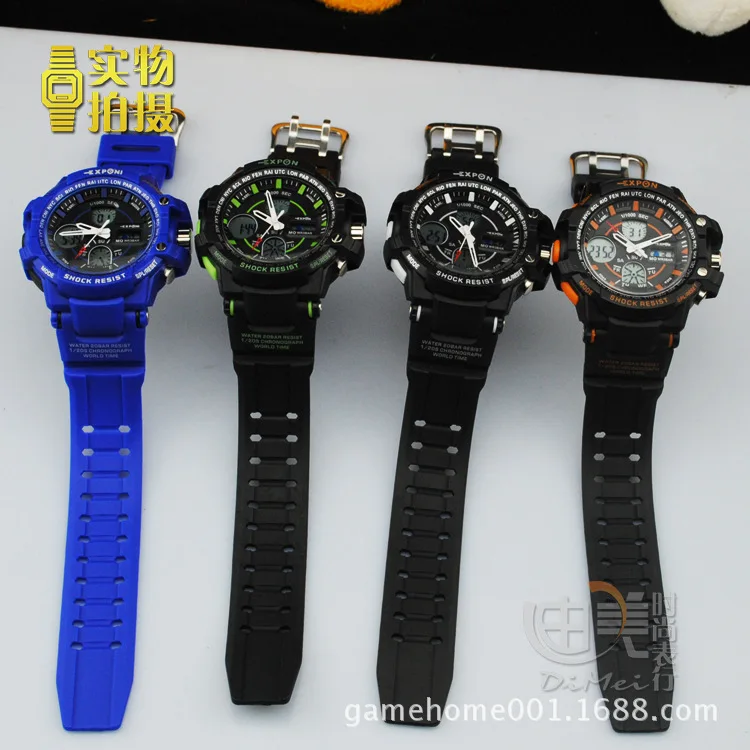 exponi watch company