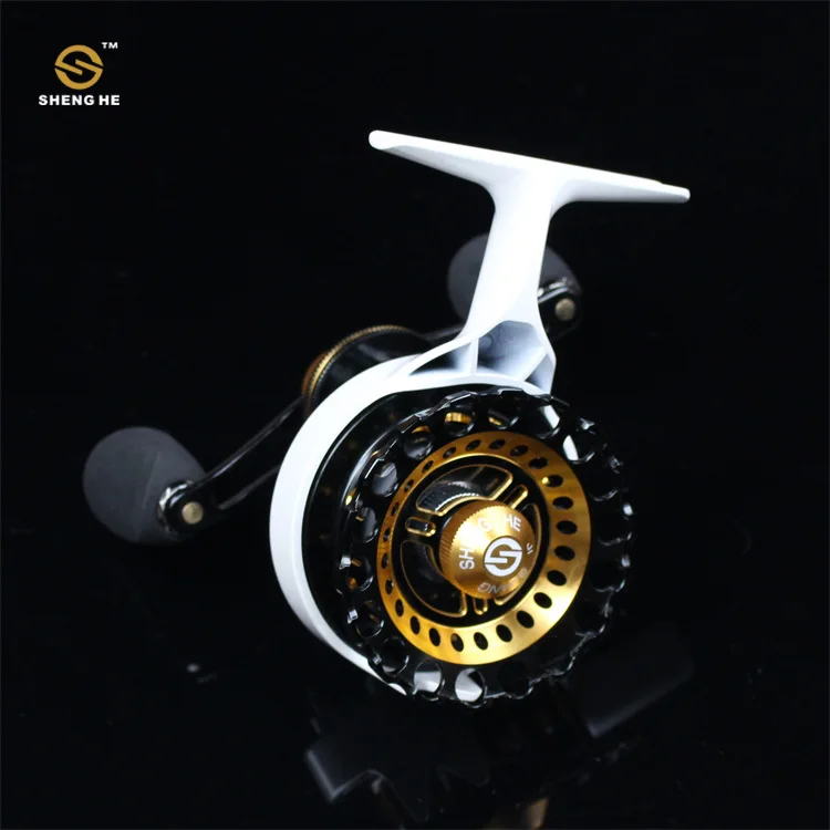 3BB Ball Bearing Fish Reel Left/Right Interchangeable Fishing Reels