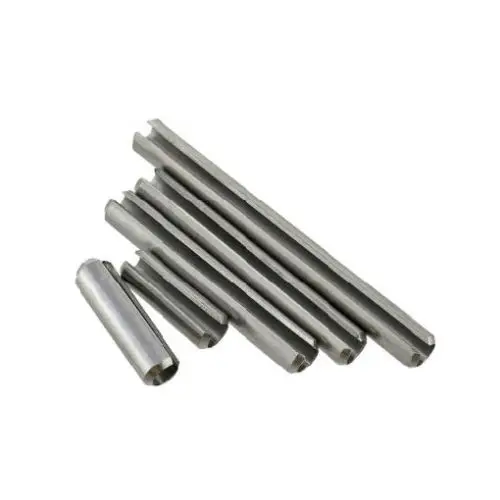 M6 Cylindrical Locating Cotter Spring Pin Stainless Steel M6x70mm 10