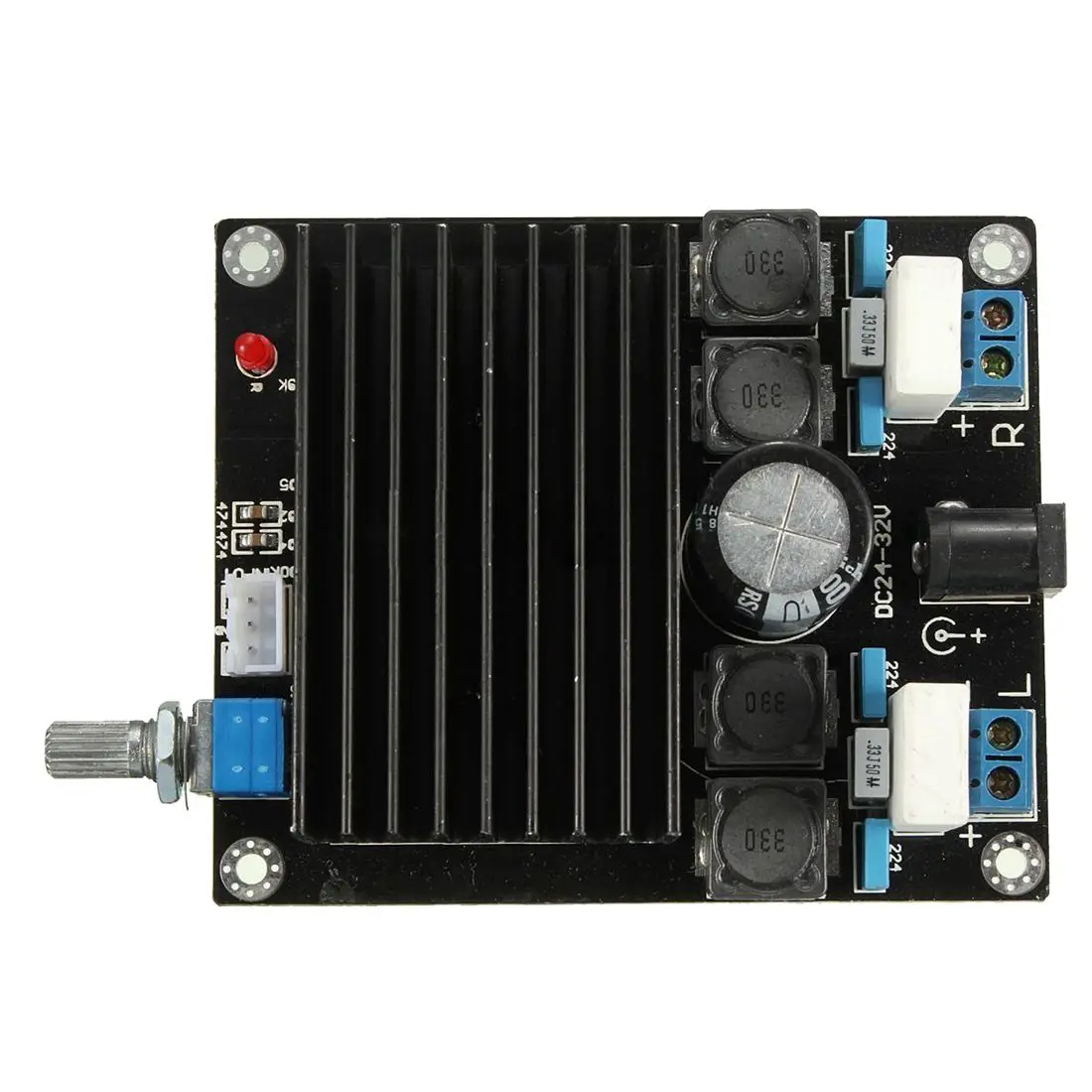 SCLS 100 Вт + усилитель TDA7498 Класс D Amp сабвуфер Собранный Модуль платы DIY|class d amp|d ampd class