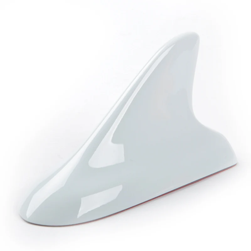 For Toyota Camry Shark Fin Decoration Antenna Car Aerial Roof Accessories White Red Silver Black