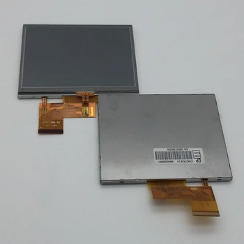 

Latumab New 4.3-inch for Garmin Nuvi 765 765T 1690 GPS LCD display Screen AT043TN24 V.4 LCD screen + touch panel Free shipping