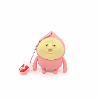 

2019 New Cartoon Kobito Pen Drive 32G 16GB 8GB 4GB 64GB USB Flash Drive Silicone Memory Stick Pendrive Flash Disk
