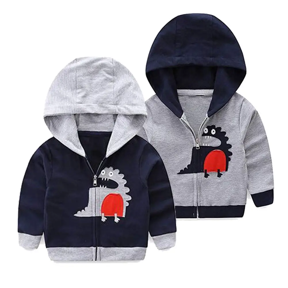 TRYOMWO Young Mens Short Sleeve Hoodie Christmas Dinosaur Casual Pullover Sweatshirt Top Hooded Shirt