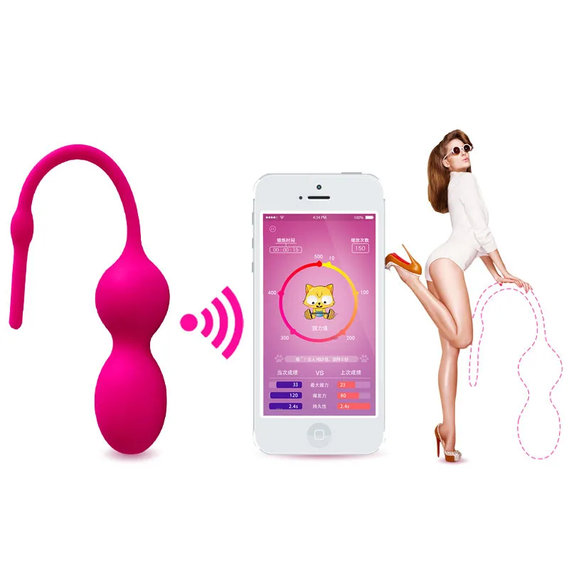 Smart Kegel Ball Fo Pelvic Floor Training With Interactive Android And Ios App In Medical Themed Toys From Beauty Health On Aliexpress Com Alibaba Group Smart Kegel Ball Fo Pelvic Floor Training With Interactive Android And Ios App In Medical Themed Toys From Beauty Health On Aliexpress Com Alibaba Group