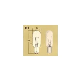 Новинка! Инструмент Свет 12 V 25 W BA15d/19 26X75 YQ12-25-1 A815 10 шт sellwell освещения