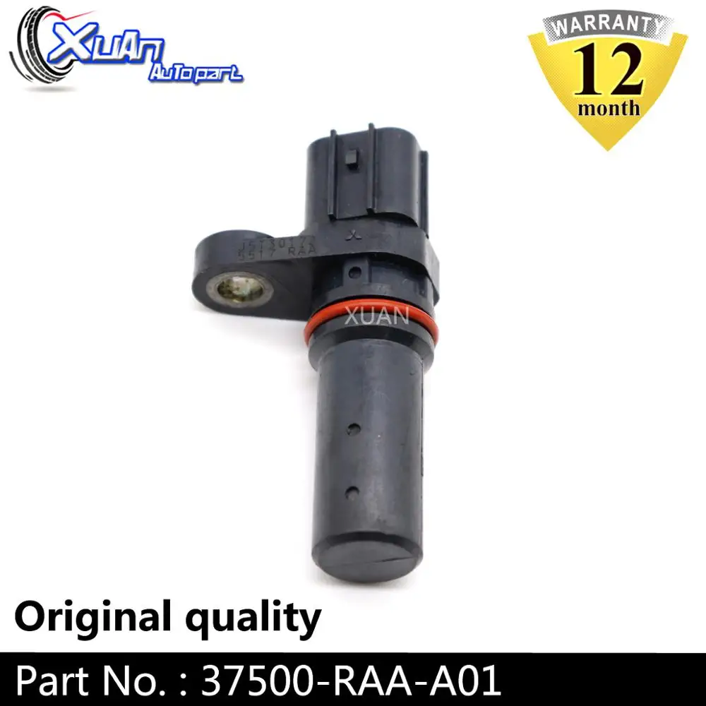 XUAN Датчик положения коленчатого вала CPS 37500-RAA-A01 для Acura RDX TSX Honda Accord Civic ELEMENT FIT 37500RAAA01 PC478