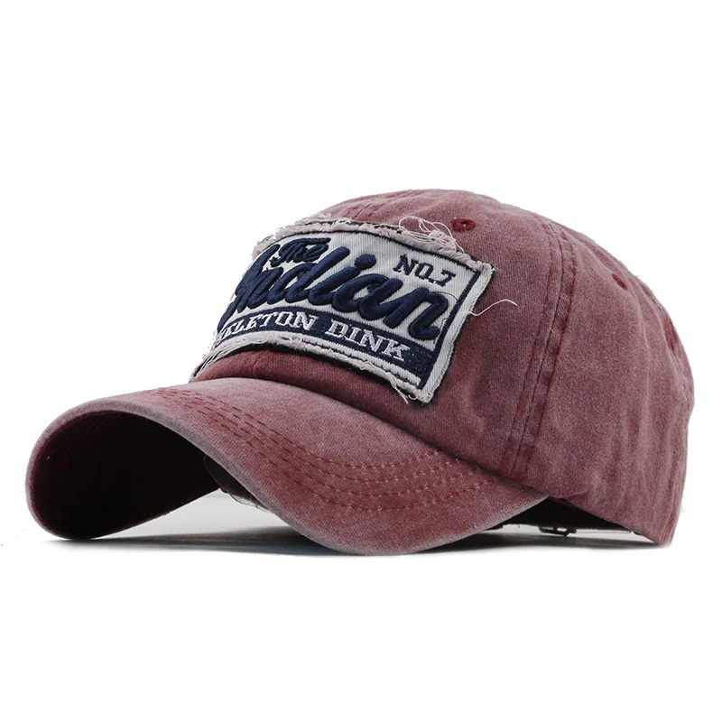 Бейсболка Мужская/женская из денима с вышивкой F113|brand hats for men|fashion hat menhats men |