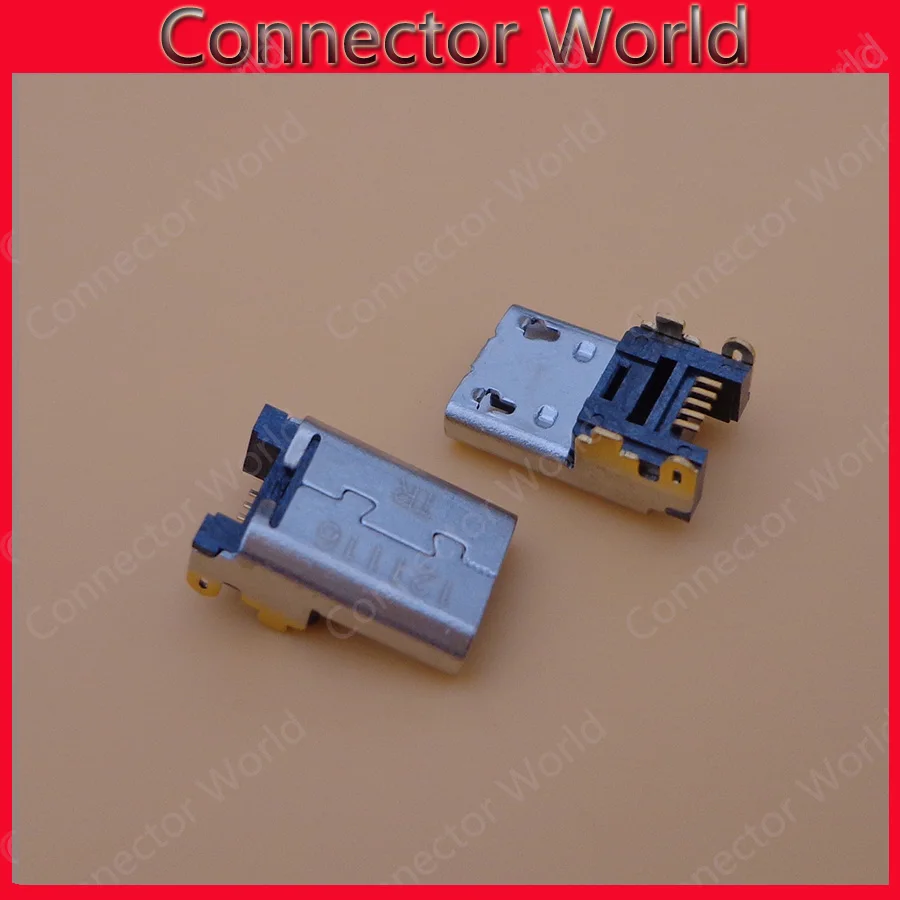 Mini USB Charging port replacement repair parts dock plug For Amazon