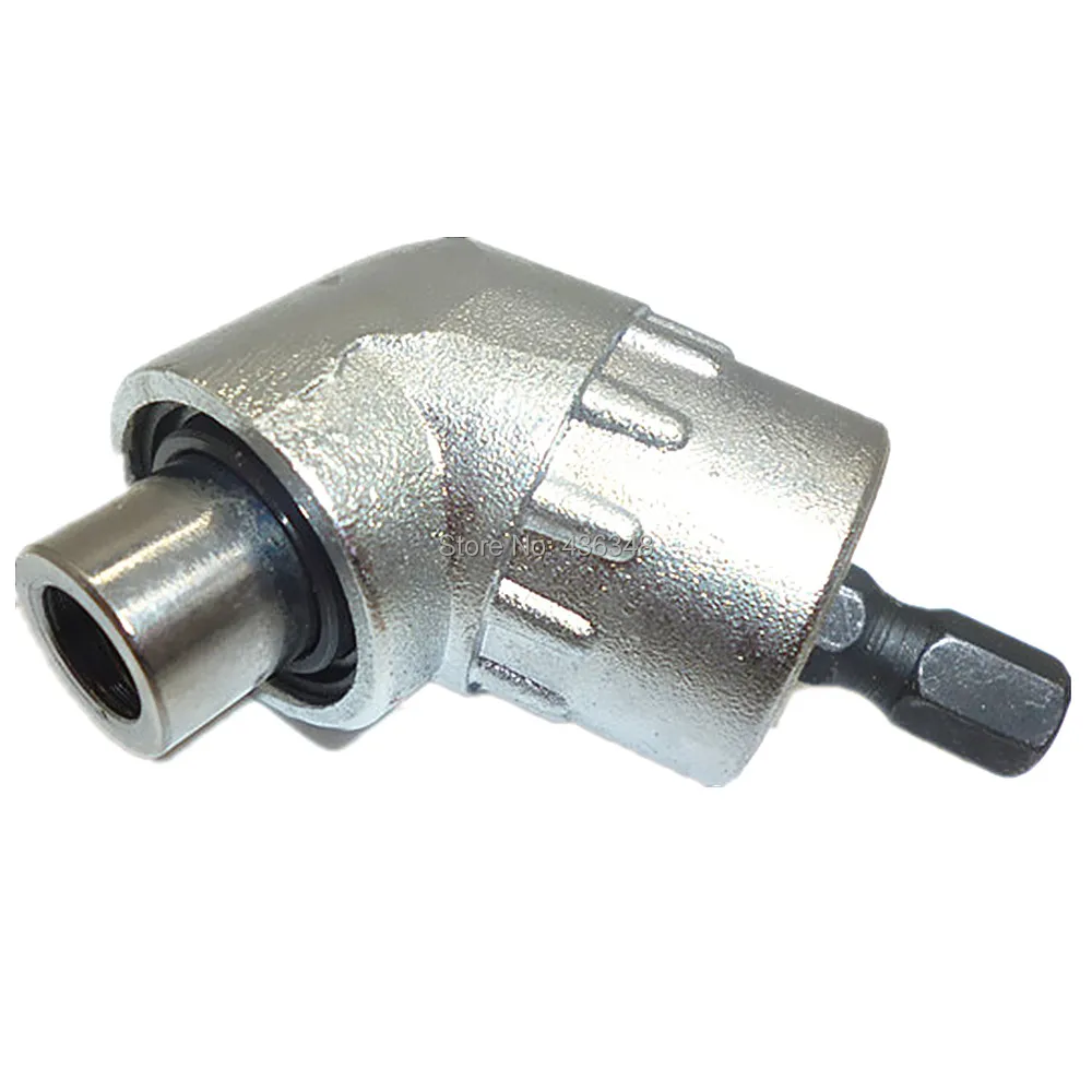 105 Degree Adjustable Hex Angle Driver Screwdriver Bit Wrench