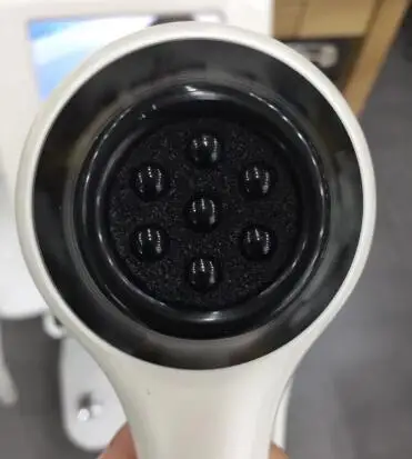 Portable-focused-rf-wrinkle-removal