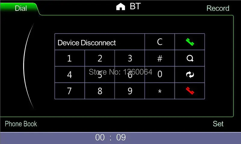 Discount 2 Din 7 inch CAR DVD GPS FOR TOYOTA LAND CRUISER 100 / LEXUS LX470 1998-2007 Radio Stereo Bluetooth+CANBUS decoder+Free gps Map 11 Discount 2 Din 7 inch CAR DVD GPS FOR TOYOTA LAND CRUISER 100 / LEXUS LX470 1998-2007 Radio Stereo Bluetooth+CANBUS decoder+Free gps Map 11