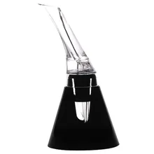 Аэратор для красного вина стеклянный аэрационный декантерный дозатор коробка Стенд Набор