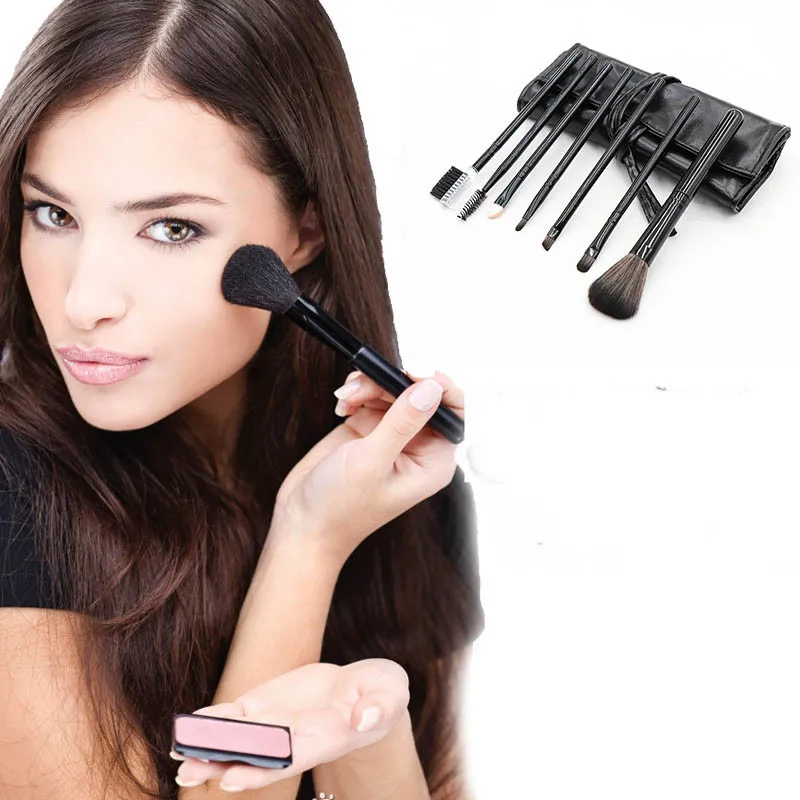 make up brushes Synthetic hair makeup brushes set professional Make Up Foundation Blush Cosmetic Concealer Brushes Y430